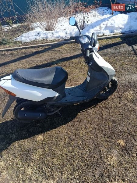 Мопеди Suzuki Lets 2 2015 в Христинівці