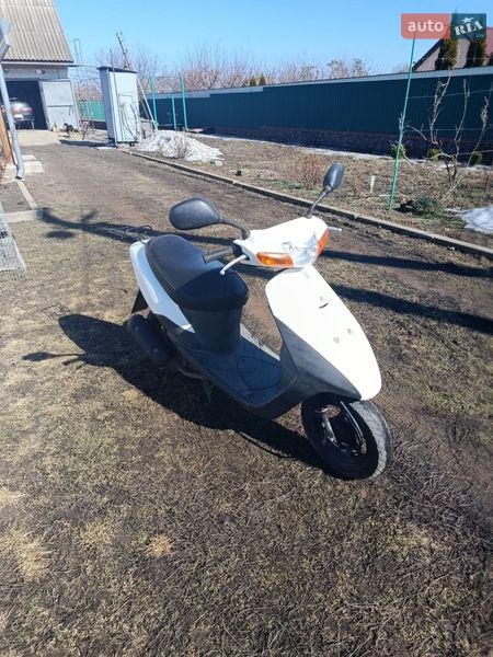 Мопеди Suzuki Lets 2 2015 в Христинівці