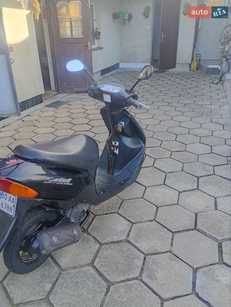 Скутер Suzuki Lets 2 2001 в Тернополе