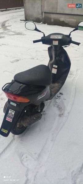 Мопеды Suzuki Lets 2 2004 в Тернополе фото 4 Мопеды Suzuki Lets 2 2004 в Тернополе