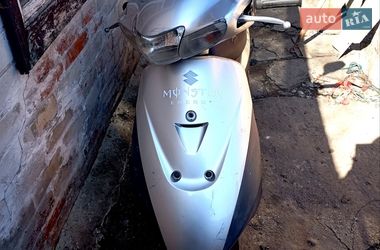 Скутер Suzuki Lets 2 2009 в Люботині