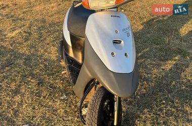 Скутер Suzuki Lets 2 2002 в Кагарлику