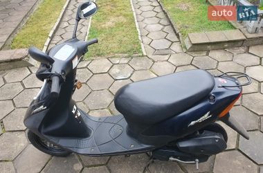 Скутер Suzuki Lets 2 2001 в Кременце