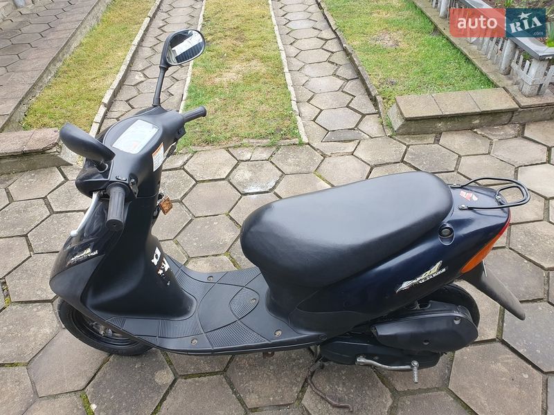 Suzuki Lets 2 2001