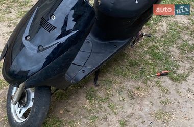 Мопеды Suzuki Lets 2 2006 в Киеве