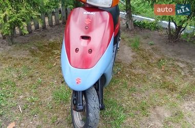 Мопеды Suzuki Lets 2 2001 в Рокитном