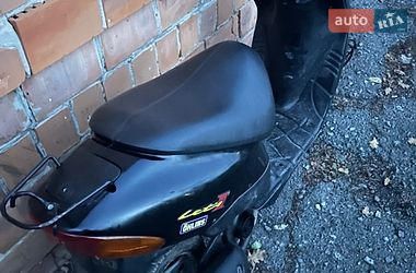 Скутер Suzuki Lets 2 2008 в Ромнах