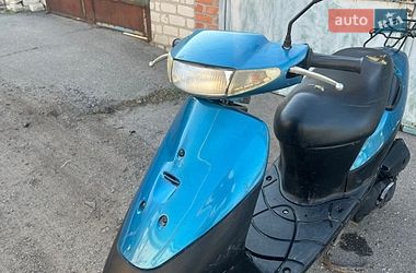 Скутер Suzuki Lets 2 2001 в Козельщине