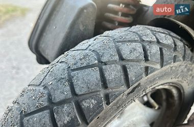 Скутер Suzuki Lets 2 2001 в Козельщине