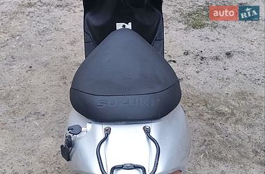 Скутер Suzuki Lets 2 2001 в Кременці фото 2 Скутер Suzuki Lets 2 2001 в Кременці