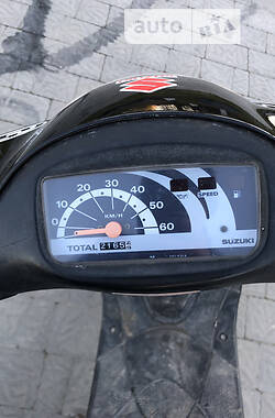 Максі-скутер Suzuki Lets 3 2007 в Тернополі
