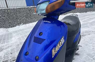 Грузовые мотороллеры, мотоциклы, скутеры, мопеды Suzuki Lets 3 2008 в 