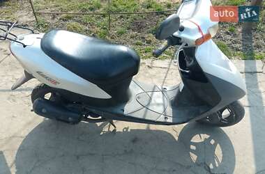 Скутер Suzuki Lets 3 1999 в Звенигородке