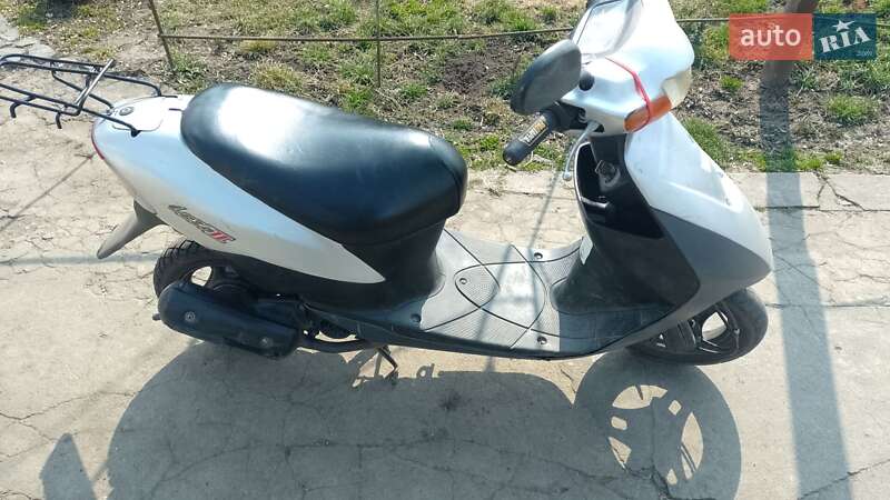 Скутер Suzuki Lets 3 1999 в Звенигородке