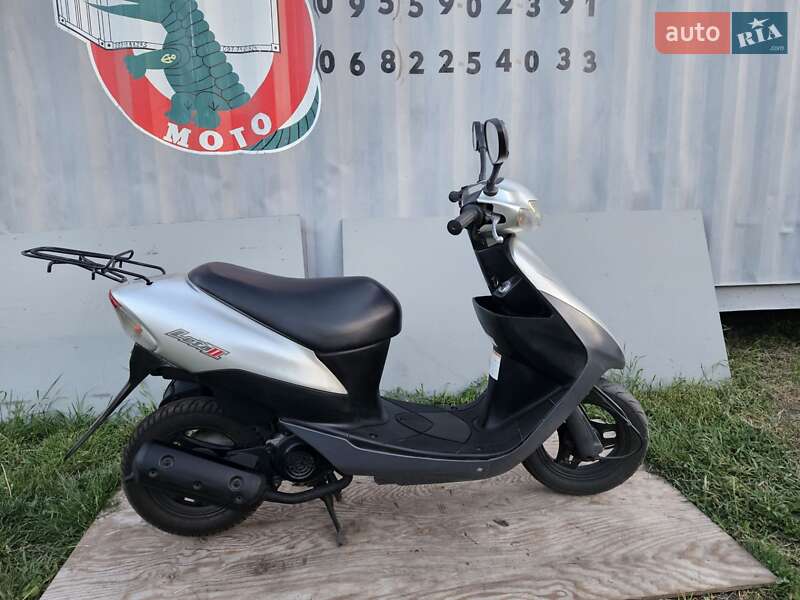 Скутер Suzuki Lets 3 2020 в Кривом Озере