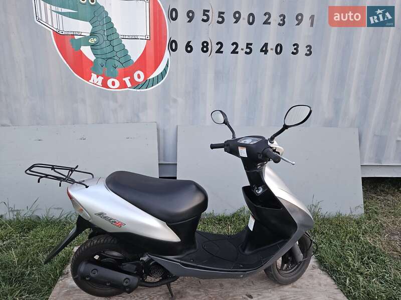 Скутер Suzuki Lets 3 2020 в Кривом Озере