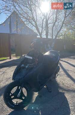 Скутер Suzuki Lets 3 2009 в 
