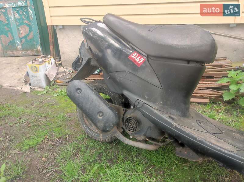 Скутер Suzuki Lets 3 2009 в Вінниці