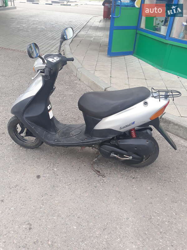 Скутер Suzuki Lets 3 2009 в Богодухіву