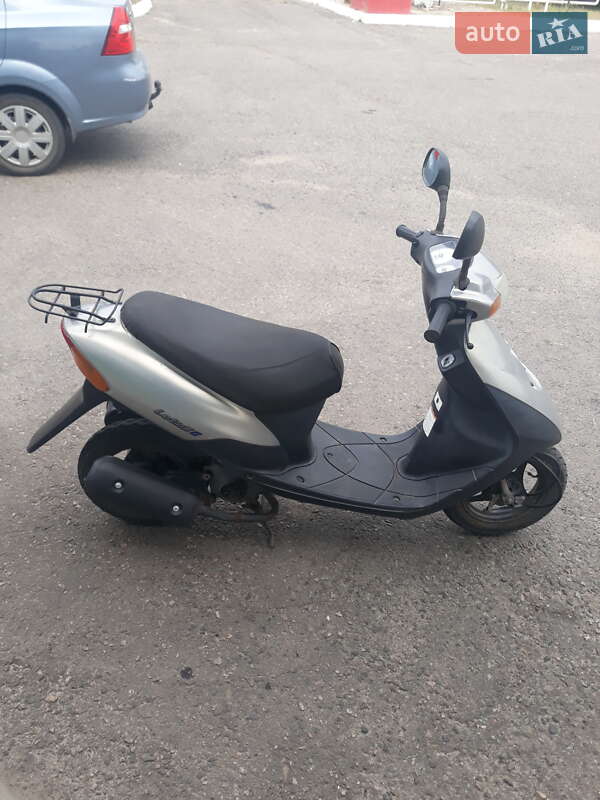 Скутер Suzuki Lets 3 2009 в Богодухіву