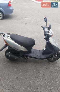 Скутер Suzuki Lets 3 2009 в 