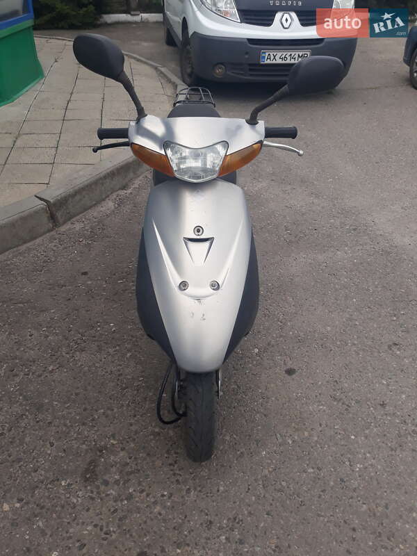 Скутер Suzuki Lets 3 2009 в Богодухіву