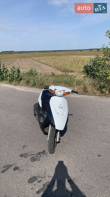 Suzuki Lets 3 2009 Suzuki Lets 3 2009