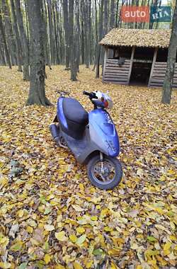 Скутер Suzuki Lets 3 2009 в Здолбуніві