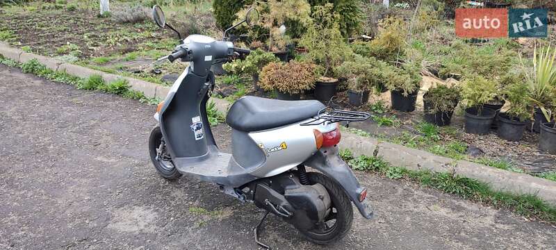 Скутер Suzuki Lets 4 2008 в Рівному фото 5 Скутер Suzuki Lets 4 2008 в Рівному