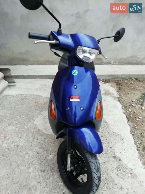 Скутер Suzuki Lets 4 2015 в Чернівцях
