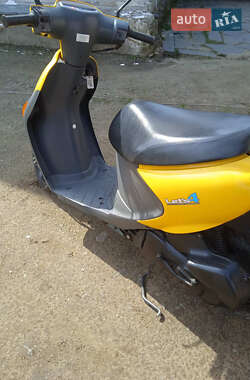 Скутер Suzuki Lets 4 2009 в Коростишеві