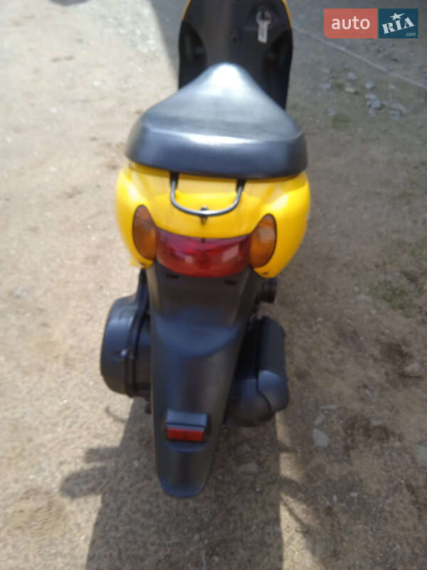 Скутер Suzuki Lets 4 2009 в Коростышеве