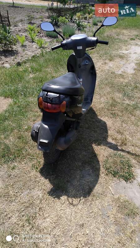 Грузовые мотороллеры, мотоциклы, скутеры, мопеды Suzuki Lets 4 2010 в Владимирце