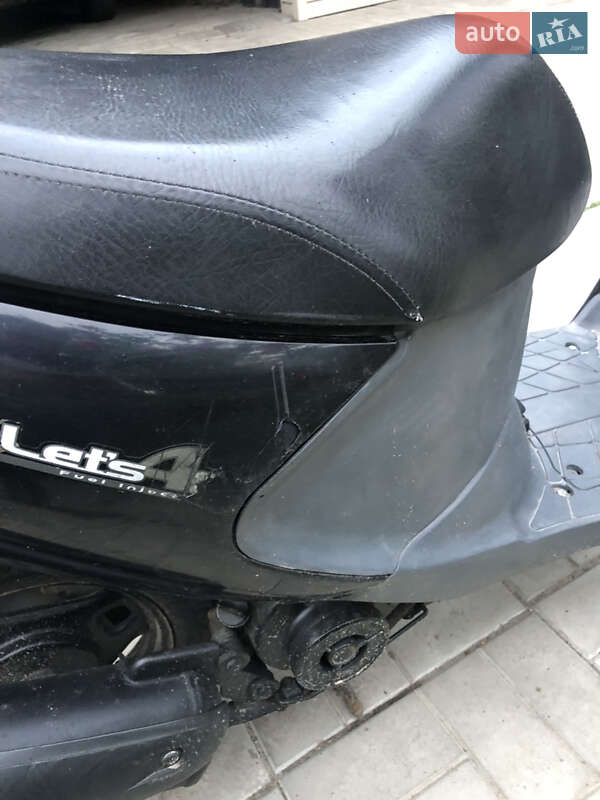 Скутер Suzuki Lets 4 2005 в Киеве