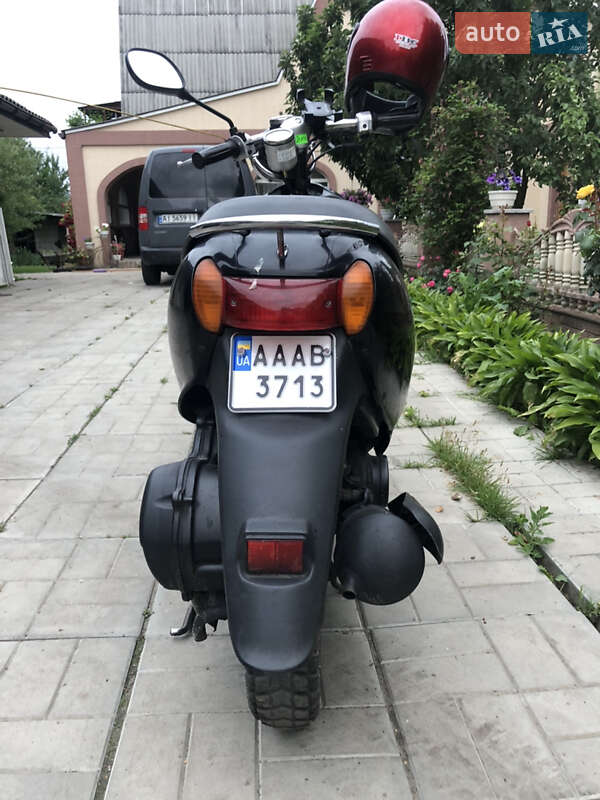 Скутер Suzuki Lets 4 2005 в Киеве