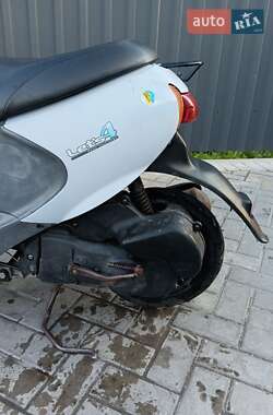 Скутер Suzuki Lets 4 2013 в Соснівці