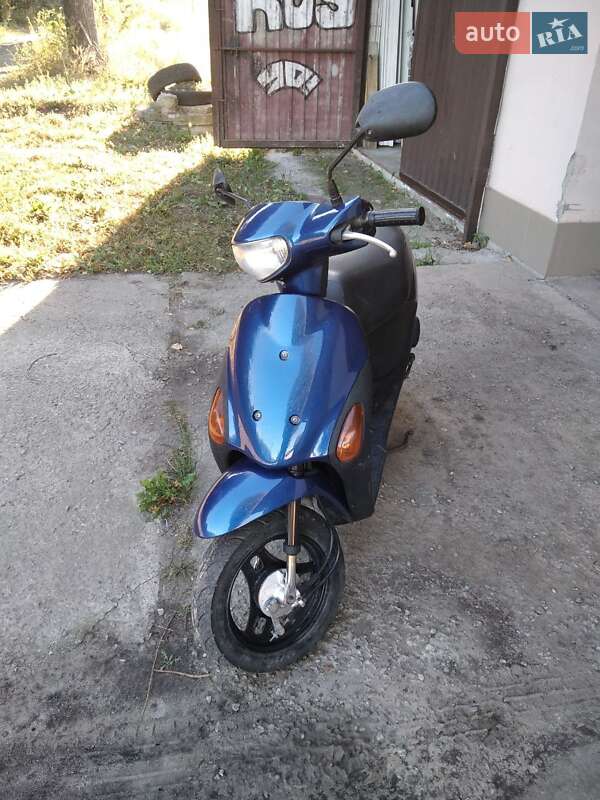 Скутер Suzuki Lets 4 2012 в Дніпрі