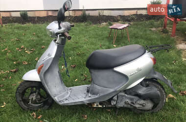 Скутер Suzuki Lets 4 2012 в Львове