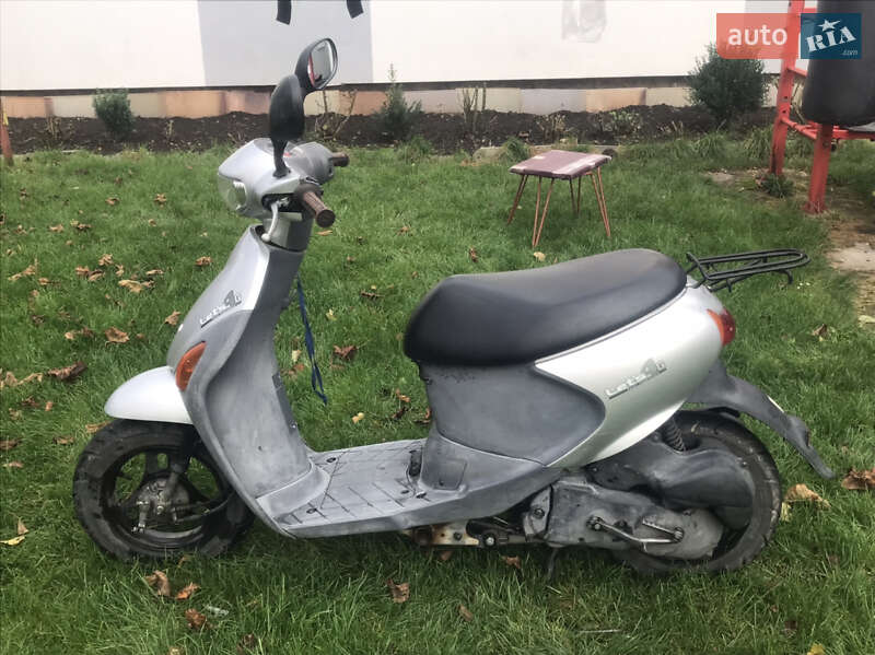 Скутер Suzuki Lets 4 2012 в Львові фото 4 Скутер Suzuki Lets 4 2012 в Львові