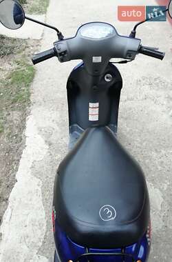 Мопеды Suzuki Lets 4 2015 в 