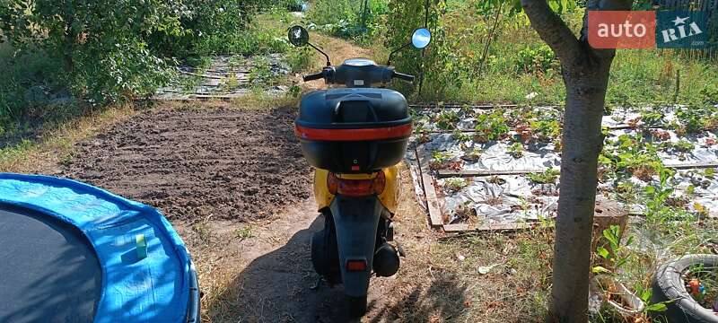 Мотороллер Suzuki Lets 4 2012 в Белой Церкви