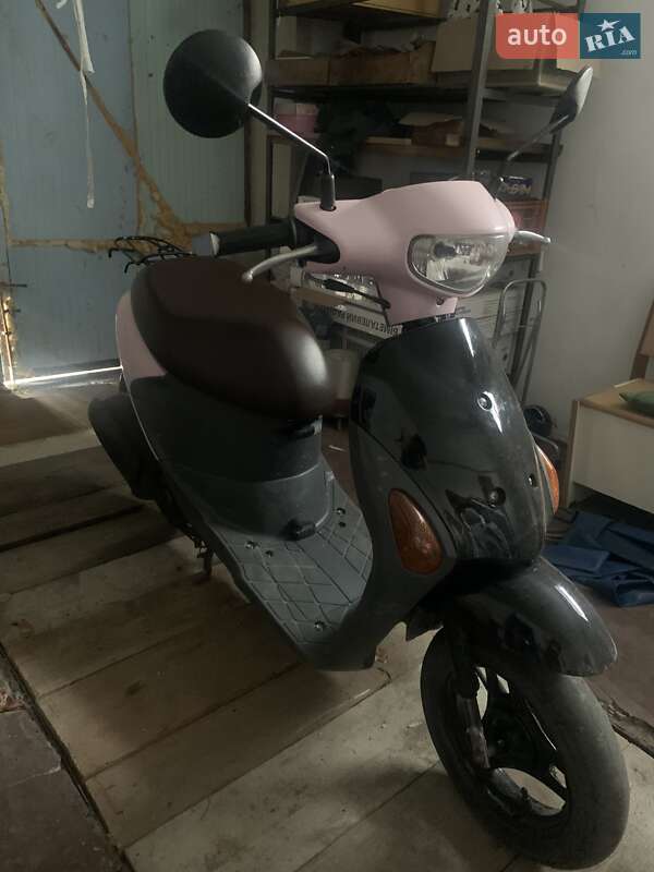 Мопеди Suzuki Lets 4 2012 в Києві фото 2 Мопеди Suzuki Lets 4 2012 в Києві