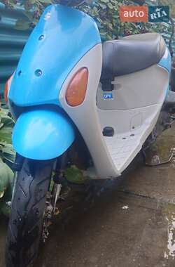 Мопеди Suzuki Lets 4 2012 в Запоріжжі