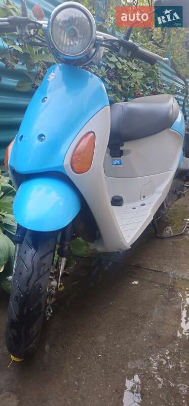Мопеди Suzuki Lets 4 2012 в Запоріжжі