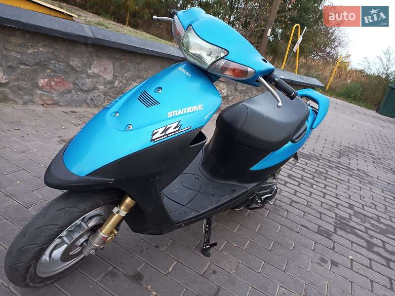 Мопеды Suzuki Lets 4 2012 в Смеле