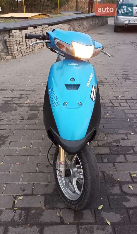 Мопеды Suzuki Lets 4 2012 в Смеле