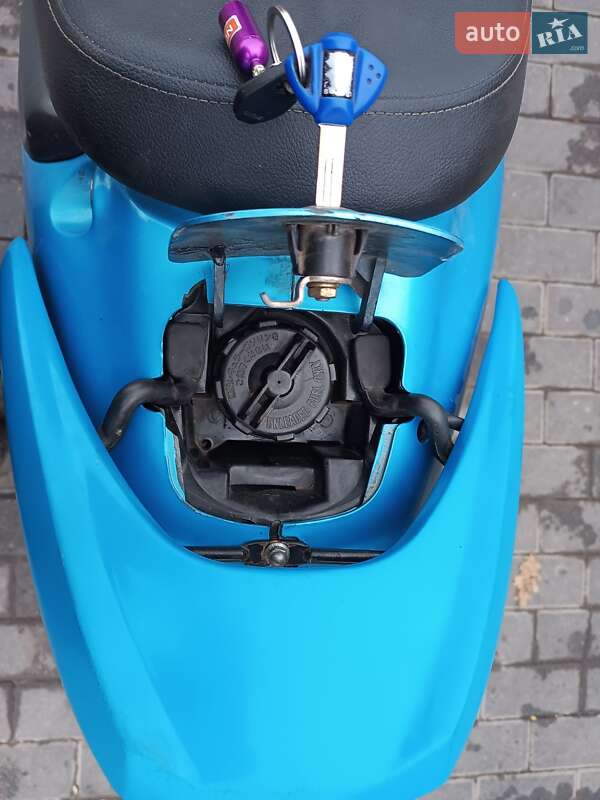 Мопеды Suzuki Lets 4 2012 в Смеле