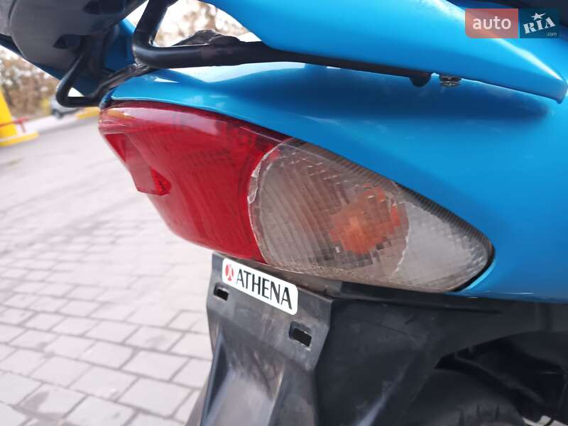 Мопеды Suzuki Lets 4 2012 в Смеле