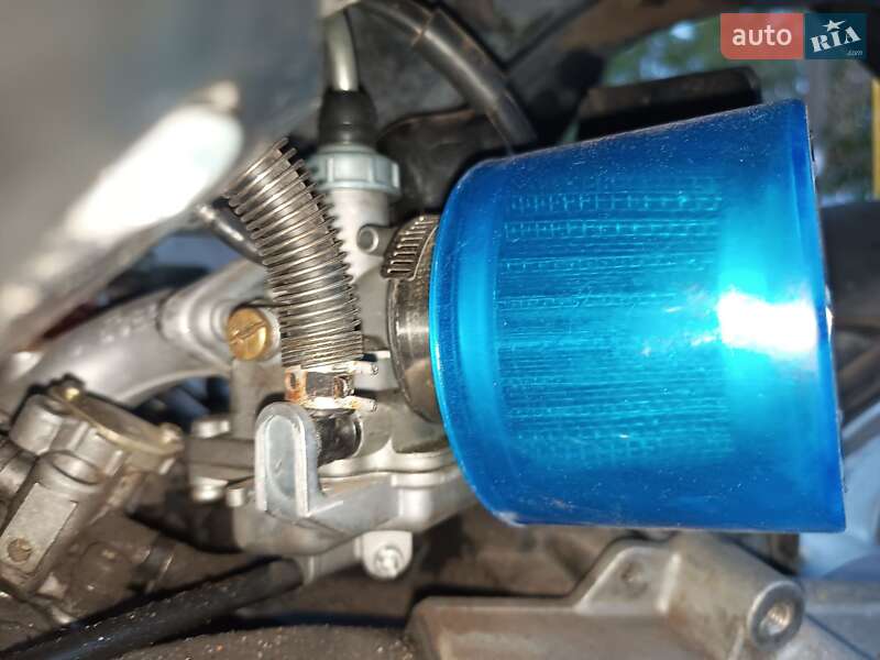 Мопеды Suzuki Lets 4 2012 в Смеле