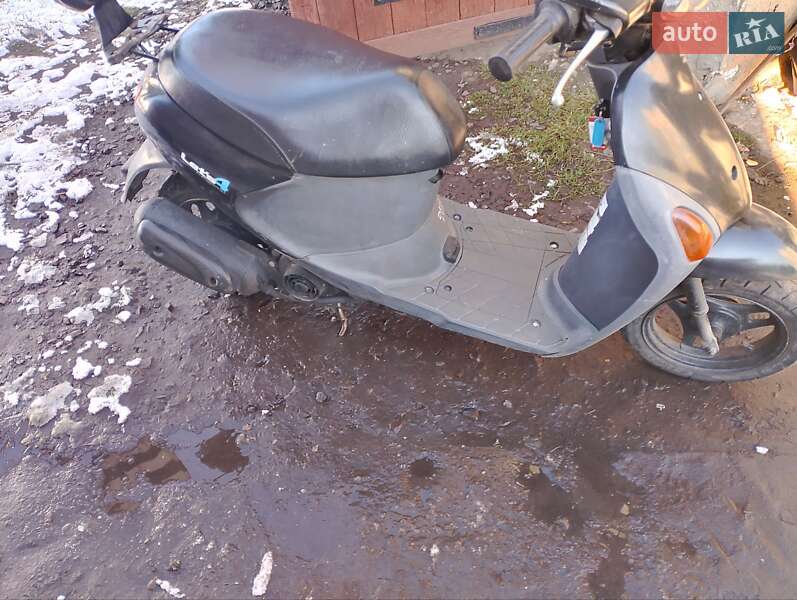 Мопеди Suzuki Lets 4 2012 в Буську